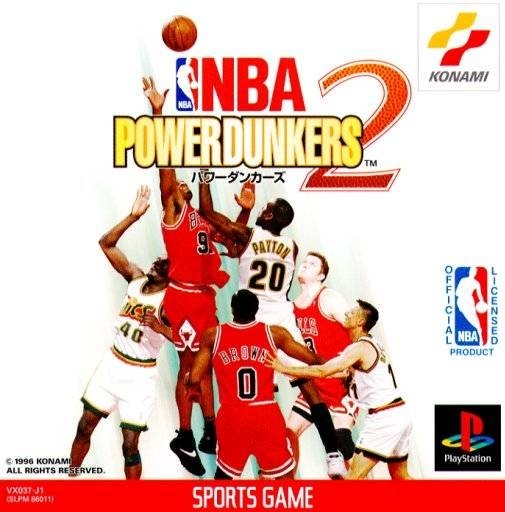 NBA in the Zone 2 cover