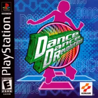 Capa de Dance Dance Revolution