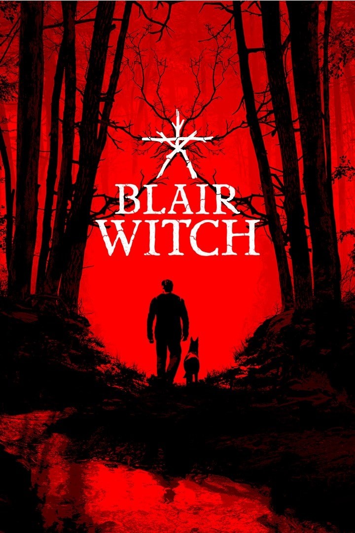 Capa do jogo Blair Witch