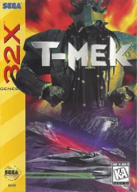 Cover of T-MEK