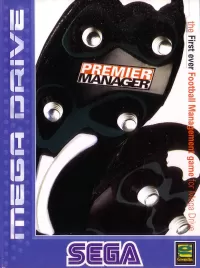 Premier Manager cover