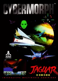 Cover of Cybermorph
