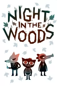 Cover of Night in the Woods
