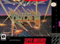 Cover of Raiden Trad