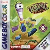 Cover of Tonic Trouble