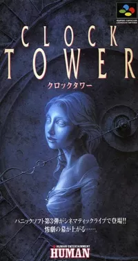 Cover of Clock Tower
