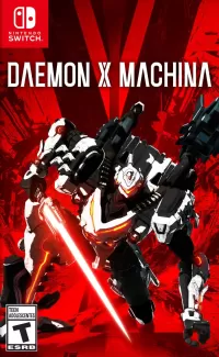 Cover of Daemon X Machina