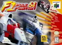 F1 Pole Position 64 cover