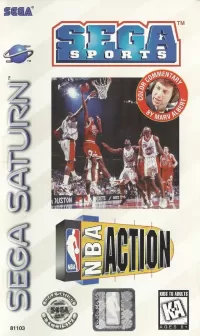 Cover of NBA Action