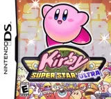 Capa de Kirby Super Star Ultra Capa de Kirby Super Star Ultra