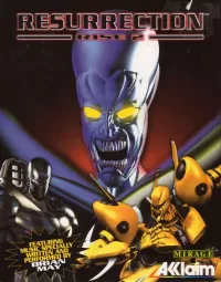 Cover of Rise 2: Resurrection