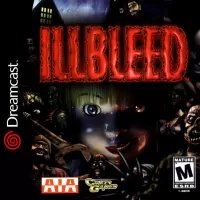 Cover of Illbleed