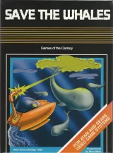 Capa de Save the Whales Capa de Save the Whales