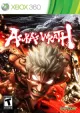 Asura's Wrath cover