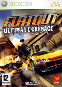 Cover of FlatOut: Ultimate Carnage