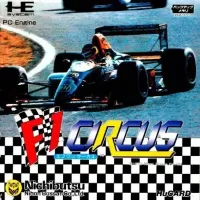 F1 Circus cover