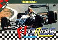 F1 Circus cover