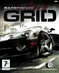 Cover of Race Driver: Grid