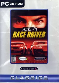 Cover of Pro Race Driver