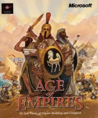 Cover of Age of Empires