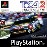Cover of TOCA 2 Touring Cars