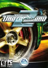 Need for Speed: Underground 2 Capa de Need for Speed: Underground 2