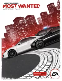 Cover of Need for Speed: Most Wanted