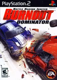 Burnout: Dominator cover
