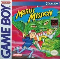 Maru's Mission cover