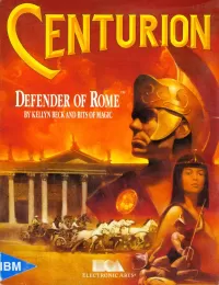 Centurion: Defender of Rome cover