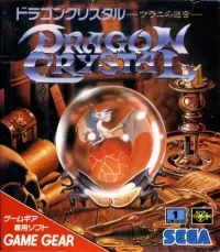 Cover of Dragon Crystal