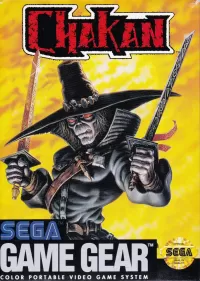 Cover of Chakan