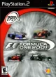 Formula One 2001 cover