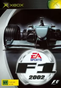 Cover of F1 2002