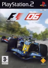 Formula One 06 cover