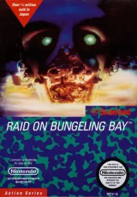 Cover of Raid on Bungeling Bay