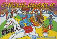 Capa de Circus Charlie