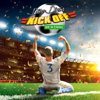 Cover of Dino Dini's Kick Off Revival