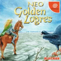 Cover of Neo Golden Logres