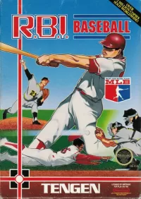 R.B.I. Baseball cover
