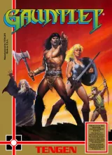 Gauntlet Gauntlet cover