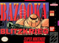 Bazooka Blitzkrieg cover