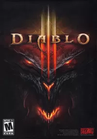 Diablo III cover