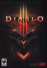 Diablo III Diablo III cover