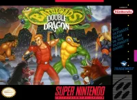 Battletoads & Double Dragon: The Ultimate Team cover