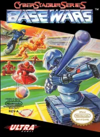 Cover of Base Wars - Cyber Stadium Series