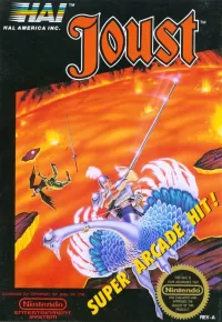 Joust cover