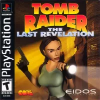 Cover of Tomb Raider: The Last Revelation