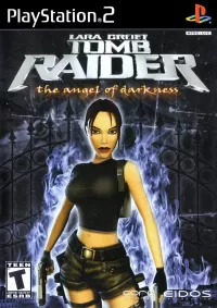 Capa de Tomb Raider: The Angel of Darkness