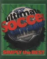 Capa de Ultimate Soccer Manager Capa de Ultimate Soccer Manager